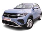VOLKSWAGEN T-Cross 1.0TSI Life + Climatronic + IQ Drive + LE, Auto's, T-Cross, Blauw, Navigatiesysteem, Handgeschakeld