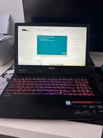 MSI GP63 Leopard 8RE, Enlèvement, Utilisé, Gaming, Azerty