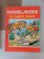 Suske en wiske de zwarte zwaan, Ophalen, Gelezen