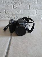 Fototoestel nikon coolpix 5700, Audio, Tv en Foto, Fotocamera's Digitaal, Ophalen, Gebruikt, Nikon