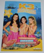 Jumbo / K 3 / Zeesterren stickerboek / Volledig, Jumbo, Verzenden