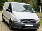 Mercedes VITO 116CDi/1 hoofdairco 142.000 km! VAT!, Euro 5, Zwart, Bedrijf, Parkeersensor