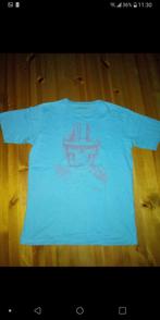 Quicksilver t-shirt 14jaar, Comme neuf, Enlèvement, Chemise ou À manches longues, Garçon