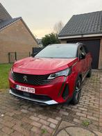 Peugeot 5008 Benzine 7 Zit Gt Line AUTOMAAT 1600 Benzine!!, Auto's, 4 deurs, Monovolume, 1600 cc, Leder