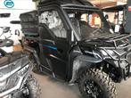 Side by side uforce 1000 voor land en tuinbouw, Motoren, Quads en Trikes, 2 cilinders, 1000 cc