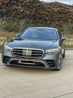 S500 4MATIC L AMG - Full Option, Cuir, Argent ou Gris, Achat, 2069 kg