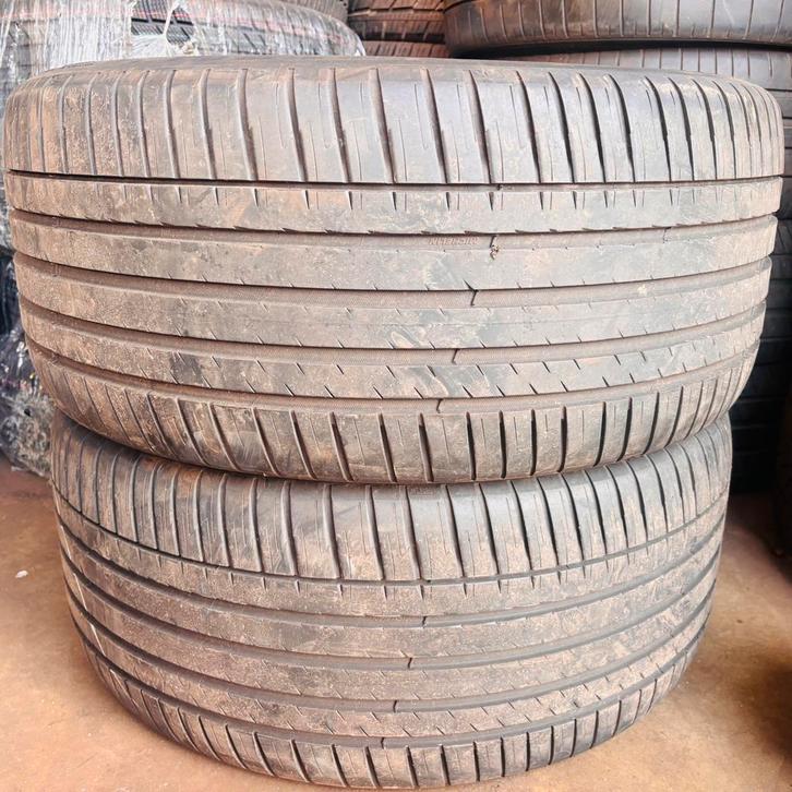 295/40r21 295/40/21, Auto diversen, Autosport-onderdelen, Zo goed als nieuw, Ophalen