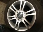 Winterbanden met velgen, Ophalen, Gebruikt, Velg(en), 16 inch