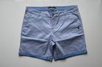 Lichtblauwe short van Maison Scotch, Kleding | Dames, Broeken en Pantalons, Maat 38/40 (M), Kort, Blauw, Nieuw