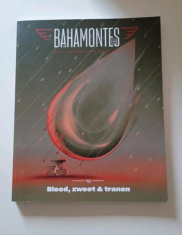 Bahamontes #48 Bloed, zweet en tranen beschikbaar voor biedingen