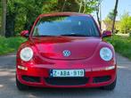 VW New Beetle - 1.6i - 112d km - 2007 - AC/onderhoudsboek, Auto's, Volkswagen, Voorwielaandrijving, Stof, Beetle (Kever), Electronic Stability Program (ESP)