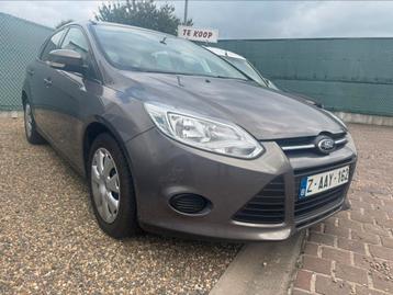Ford focus 1.6i 2013 138000km 5drs airco! Blanco gekeurd! beschikbaar voor biedingen