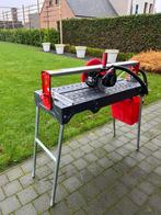 Rubi Du 200 evo 650 tegel zaagtafel met koeling, Doe-het-zelf en Bouw, Ophalen, Zo goed als nieuw, Overige typen, 30 tot 70 mm