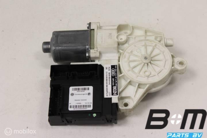 Raammotor RV (bijrijderszijde) Audi A3 8P 8P0959802H, Auto-onderdelen, Interieur en Bekleding, Gebruikt