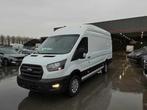 Ford Transit 2T L4-H3 Jumbo 2.0 TDCi 130pk 3pl Trend SYNC4, Auto's, Bestelwagens en Lichte vracht, 94 kW, 1995 cc, Euro 6, 128 pk
