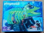 Playmobil 4803 Pirates Whale Skeleton Box niet geopend, Ophalen of Verzenden, Nieuw, Complete set