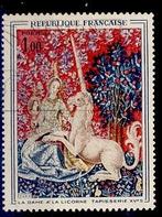 France 1964 - N 1425, Envoi, Affranchi