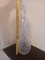 Carafe en cristal 36 cm de hauteur en état impeccable, Antiquités & Art, Antiquités | Verre & Cristal, Enlèvement