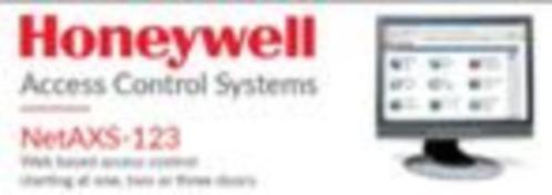 NOUVEAU Contrôle d'accès Honeywell NetAXS-123 à moitié prix, Articles professionnels, Aménagement de Bureau & Magasin | Sécurité