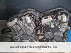 Motorblok Mercedes OM605 2.5 250 turbodiesel, Auto-onderdelen, Ophalen of Verzenden, Gebruikt, Mercedes-Benz