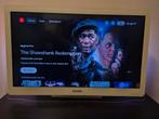 Philips TV Ambilight 32 inch DesignLine Edge, Ophalen, Philips, LED, Zo goed als nieuw