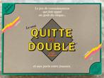 Jeu "Quitte ou Double" (Ludotel -1988), Hobby & Loisirs créatifs, Jeux de société | Jeux de plateau, Utilisé