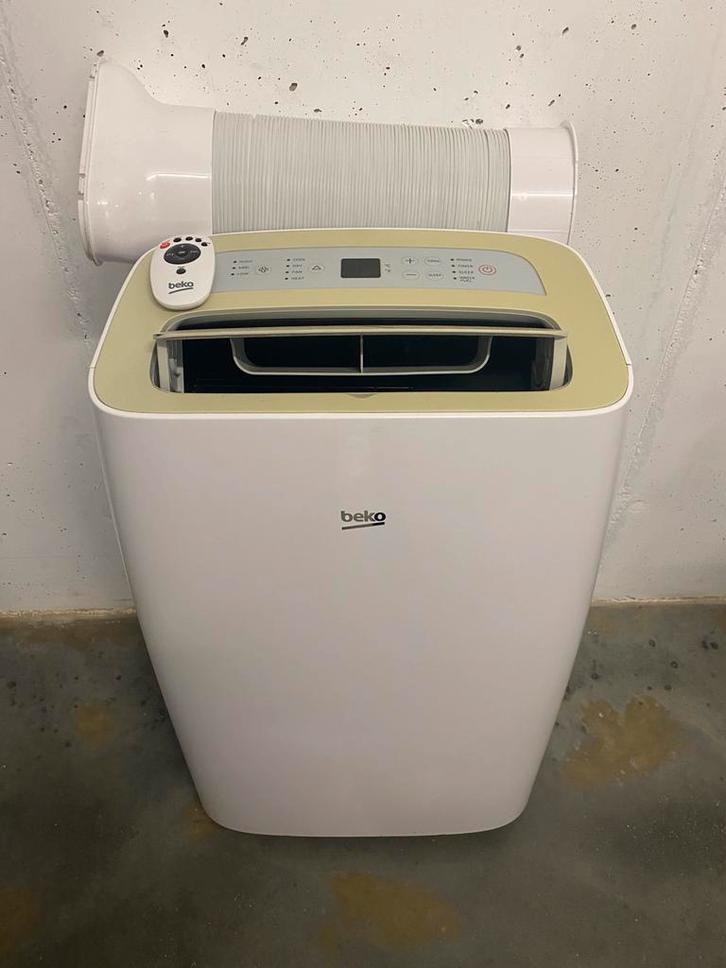 Beko Airco BEPB 12 H, Elektronische apparatuur, Airco's, Zo goed als nieuw, Ophalen