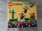 Lego Classic 11031 : creatief spelen met apen, Kinderen en Baby's, Speelgoed | Duplo en Lego, Ophalen of Verzenden, Nieuw, Complete set
