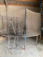 trampoline Sky Limit 4.30 m, Ophalen, Gebruikt