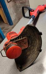 Elektrische kanten maaier, Tuin en Terras, Grastrimmers, Ophalen, Zo goed als nieuw