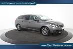 Peugeot 308 SW Allure 130 *Half-Leer*Navi*Trekhaak*, Auto's, Peugeot, 1199 cc, Leder en Stof, 5 deurs, 1395 kg