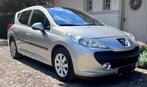 Peugeot 207 ** 1J GARANTIE ** GEKEURD ** LEZ OK ** 171€/mnd, Auto's, Peugeot, Bedrijf, 5 deurs, Euro 4, Zilver of Grijs