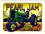 Pearl Jam sticker #9, Verzamelen, Verzenden, Nieuw