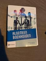 Algemeen Boekhouden, Boeken, Schoolboeken, Ophalen, Zo goed als nieuw
