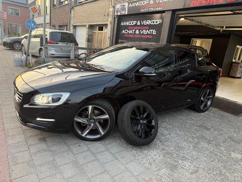 Volvo S60 D3 2.0D 150pk Automaat Xenon Navi*Volvo Carbook*, Auto's, Volvo, Bedrijf, Te koop, S60, ABS, Airbags, Airconditioning