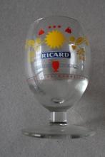 Ricard Glass - né sous le soleil  sinds 1932 - ballonglas, Verzamelen, Nieuw, Ophalen of Verzenden, Borrel- of Shotglas