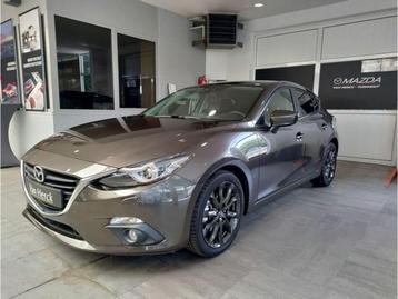 Mazda 3 2.0 SKYACTIV-G Nakama beschikbaar voor biedingen