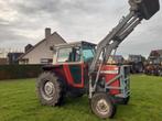 MASSEY FERGUSON 575 2 WD, Zakelijke goederen, Ophalen, Gebruikt, Tot 80 Pk, 5000 tot 7500