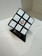 Rubik’s cube + houder, Ophalen of Verzenden, Zo goed als nieuw, Rubik's of 3D-puzzel