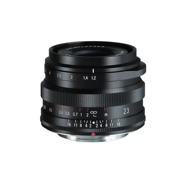 Voigtlander Nokton 23mm F1.2 Fuji X disponible aux enchères