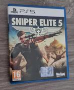 sniper elite 5, Games en Spelcomputers, Ophalen of Verzenden, Zo goed als nieuw