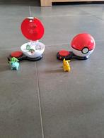 Pokémon surprise attack game, Kinderen en Baby's, Speelgoed | Actiefiguren, Ophalen, Zo goed als nieuw