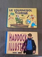 Le haddock illustrée et le tournesol, Livres, Comme neuf