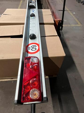 Aspock aluminium bumper beschikbaar voor biedingen