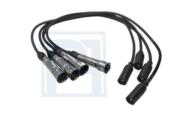 Volvo Bougiekabelset 240+740 B19+B21+B23+B200+B230 -1987 met, Auto-onderdelen, Motor en Toebehoren, Volvo, Nieuw, Ophalen of Verzenden