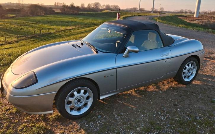 Fiat Barchetta nette auto geen roest., Autos, Fiat, Particulier, Barchetta, Enlèvement
