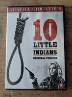 dvd 10 little indians / Agatha Christie, Cd's en Dvd's, Dvd's | Thrillers en Misdaad, Ophalen of Verzenden, Zo goed als nieuw