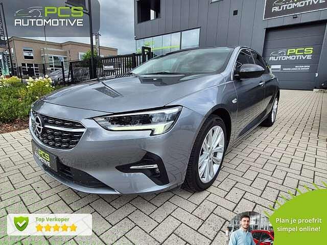 Opel Insignia Grand Sport 1.5 Diesel/PREMIUM/12 MAANDEN, Auto's, Opel, Bedrijf, Insignia, ABS, Airbags, Airconditioning, Bluetooth