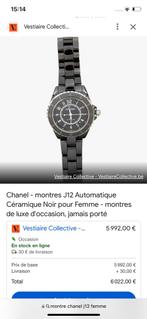 Chanel J12 céramique, Handtassen en Accessoires, Horloges | Dames, Nieuw