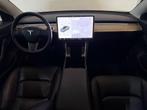 Tesla Model 3 Plus Navi Leder LED Camera Camera Garantie, Auto's, Tesla, Automaat, 4 deurs, Zwart, Leder